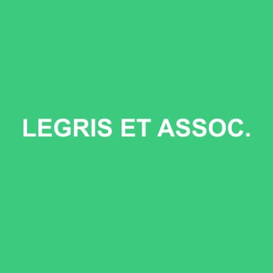 Logo de LEGRIS ET ASSOCIES