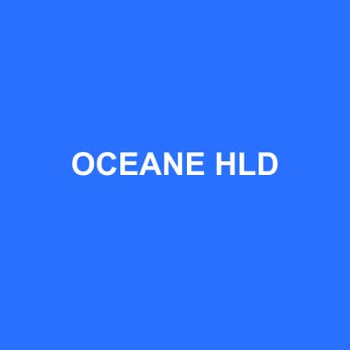 Logo de OCEANE HLD