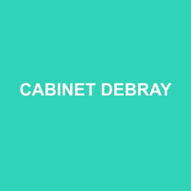 Logo de CABINET DEBRAY