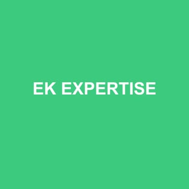 Logo de EK EXPERTISE