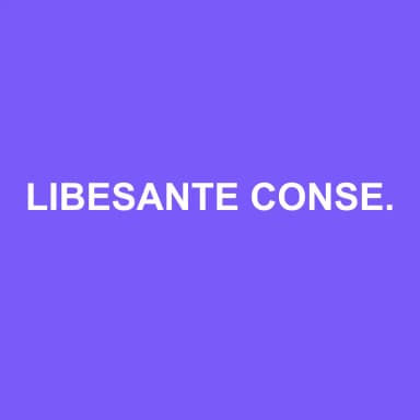 Logo de LIBESANTE CONSEILS