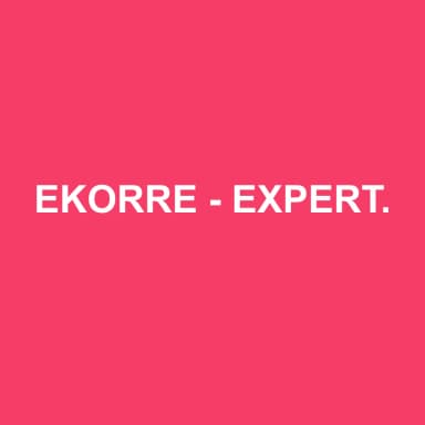 Logo de EKORRE - EXPERTISE COMPTABLE