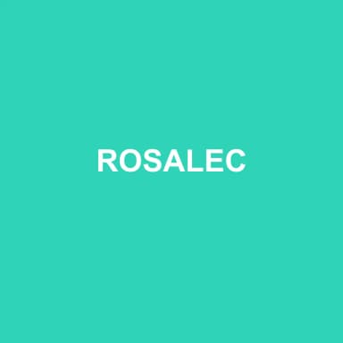 Logo de ROSALEC