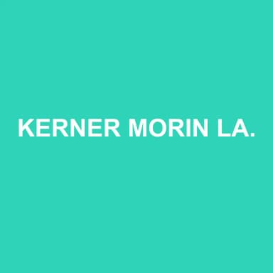 Logo de KERNER MORIN LARA