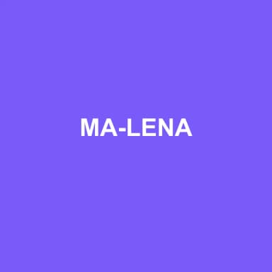 Logo de MA-LENA