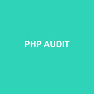 Logo de PHP AUDIT