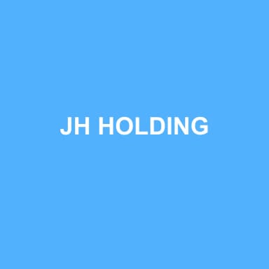 Logo de JH HOLDING