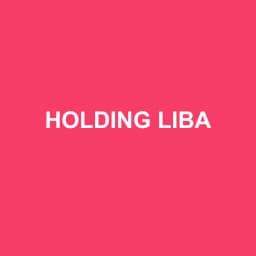 Logo Holding Liba - Expert-comptable à Sorgues