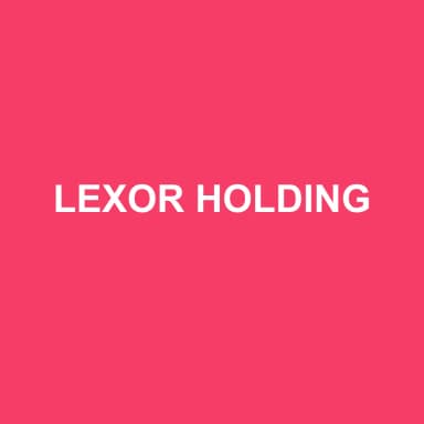 Logo de LEXOR HOLDING