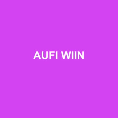 Logo de AUFI WIIN