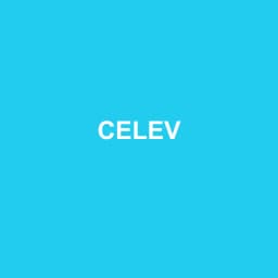 Logo de CELEV