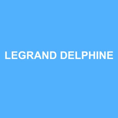 Logo de LEGRAND DELPHINE