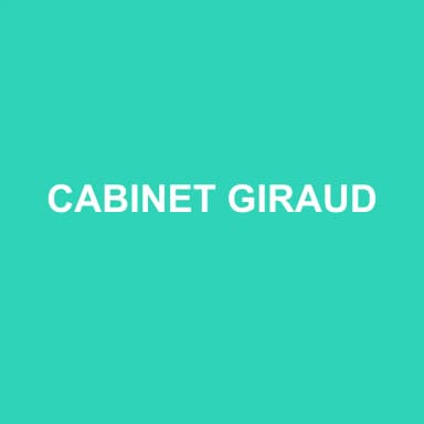 Logo de CABINET GIRAUD