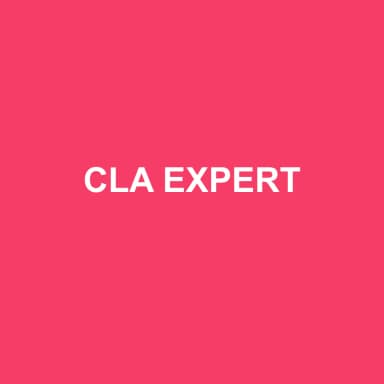 Logo de CLA EXPERT