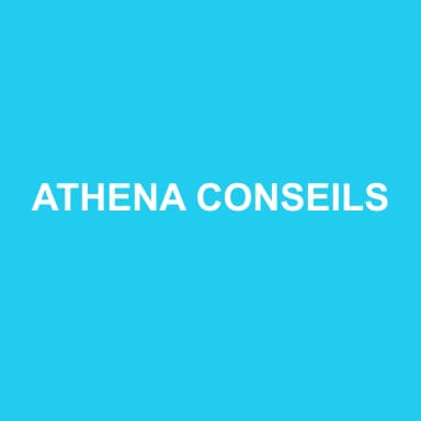 Logo de ATHENA CONSEILS
