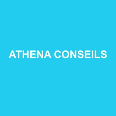 Logo de ATHENA CONSEILS