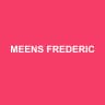 MEENS FREDERIC