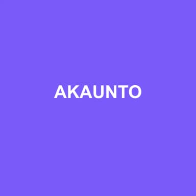 Logo de AKAUNTO