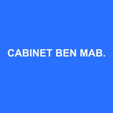 Logo de CABINET BEN MABROUK EXPERTISE COMPTABLE AUDIT ET CONSEIL