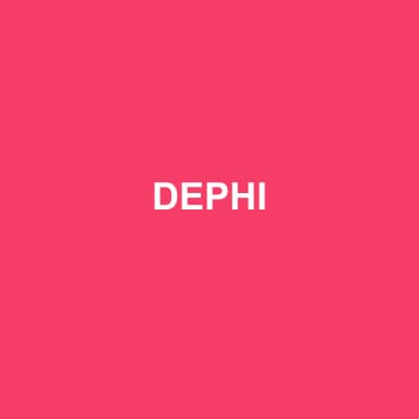 Logo de DEPHI