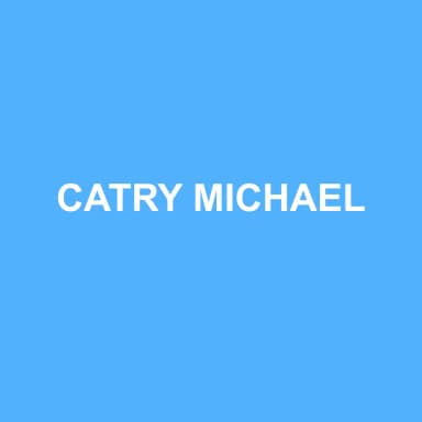 Logo de CATRY MICHAEL