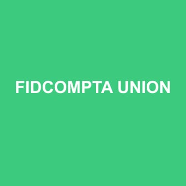 Logo de FIDCOMPTA UNION