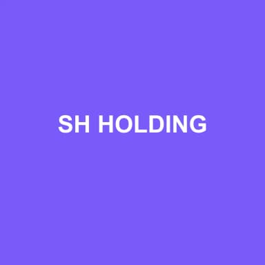 Logo de SH HOLDING