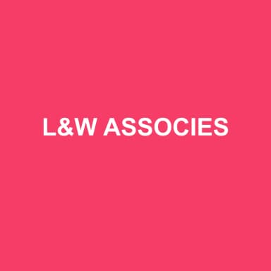 Logo de L&W ASSOCIES