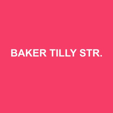 Logo de BAKER TILLY STREGO