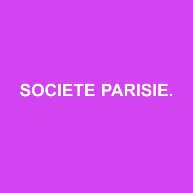 Logo de SOCIETE PARISIENNE D'EXPERTISE COMPTABLE CONSEIL GESTION AUDIT