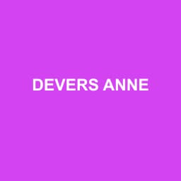 Logo DEVERS ANNE