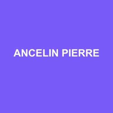 Logo de ANCELIN PIERRE