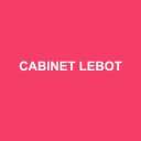 Logo CABINET LEBOT