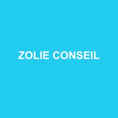 Logo de ZOLIE CONSEIL