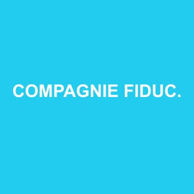 Logo de COMPAGNIE FIDUCIAIRE DE LA SEINE