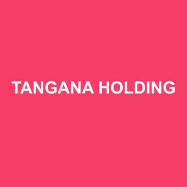 Logo de TANGANA HOLDING