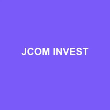 Logo de JCOM INVEST