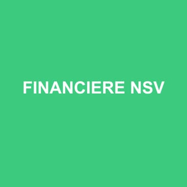 Logo de FINANCIERE NSV