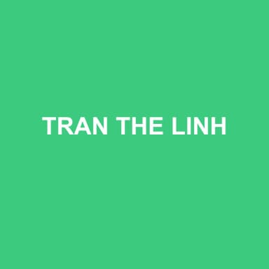 Logo de TRAN THE LINH