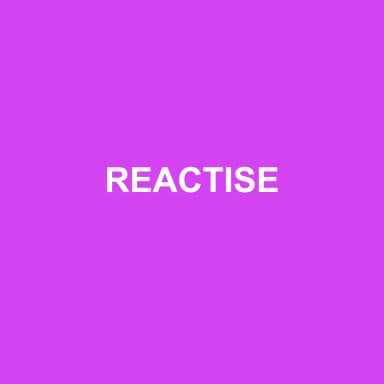 Logo de REACTISE