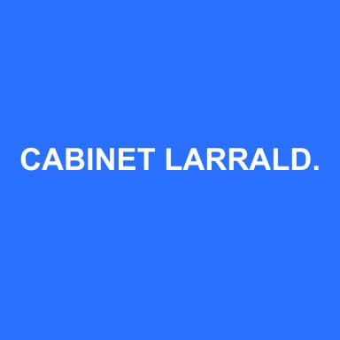 Logo de CABINET LARRALDE ECHEVERRIA ET ASSOCIES