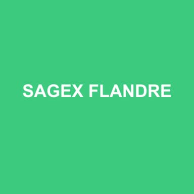 Logo de SAGEX FLANDRE