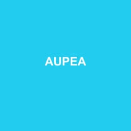Logo de AUPEA