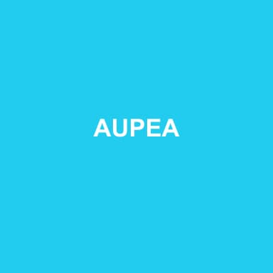 Logo de AUPEA