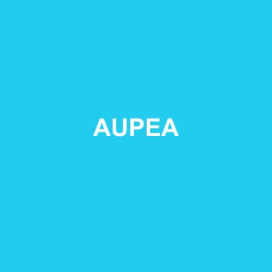 Logo de AUPEA