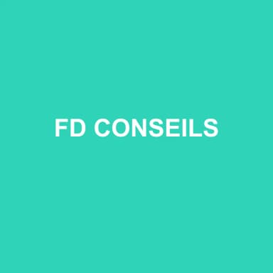 Logo de FD CONSEILS