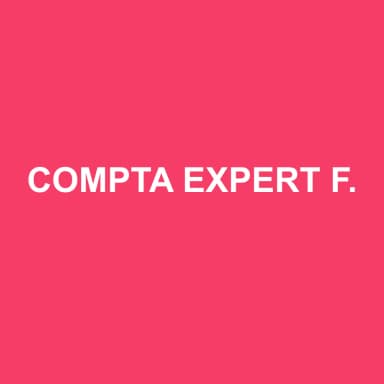 Logo de COMPTA EXPERT FOUGERES