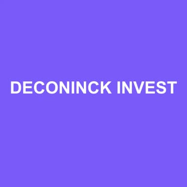 Logo de DECONINCK INVEST