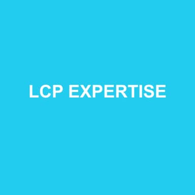 Logo de LCP EXPERTISE