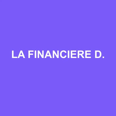 Logo de LA FINANCIERE DE L'ARCHIPEL